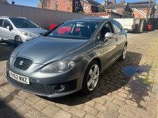 Seat Leon Fr. 2.0tdi