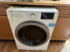 Beko WDEX8540430W washer dryer 5KG/8kg - White - Collection Only