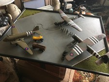Scale military diarama - 72,