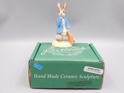 Beswick peter rabbit - peter, the