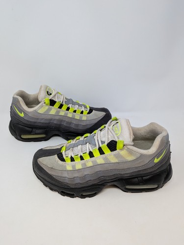 Nike air max neon black - nike,
