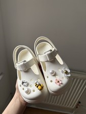 Mary Jane Crocs C10 Good With