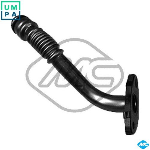 Oil pipe charger 99817 - pipe, for