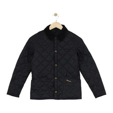 Barbour Quilted Jacket Boys