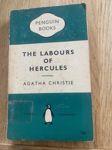 The labours hercules by - the,