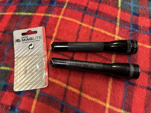 Mini maglite torches - mini,