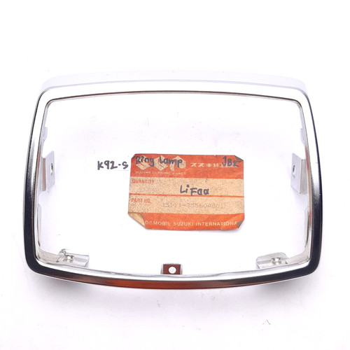 Headlight rim may fit - headlight,
