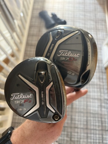 Titleist 917 driver and - titleist,