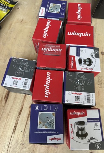 Joblot wirquin basin - joblot, x