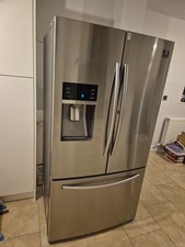 American fridge freezer - fridge,