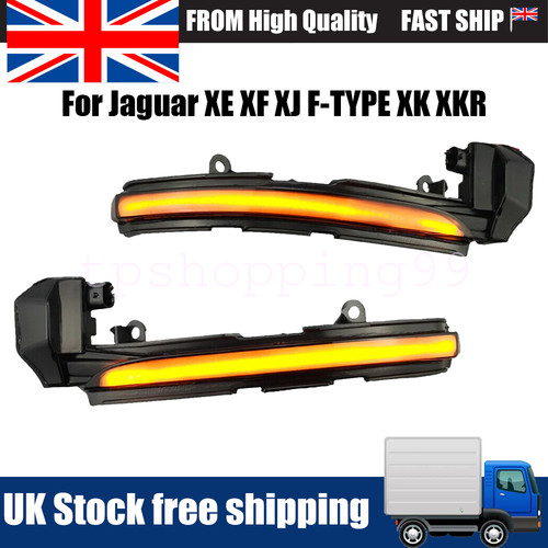 Dynamic led wing - dynamic,