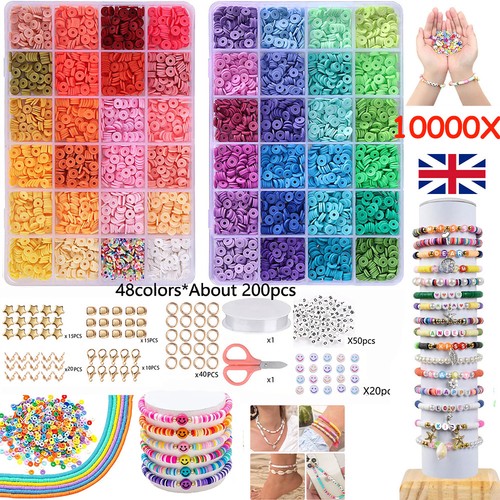 10000pcs jewelry kit - kit, clay