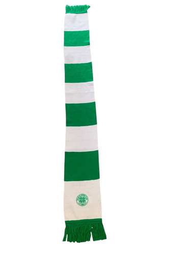 Celtic football scarf - celtic,