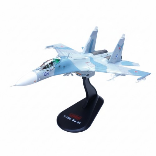 Model collectible - su-27,