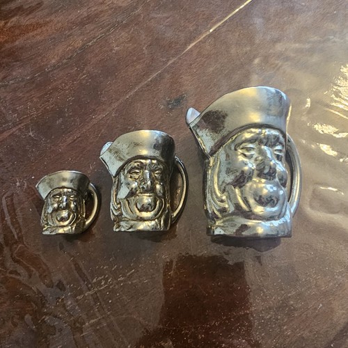 Miniature silver effect - miniature,