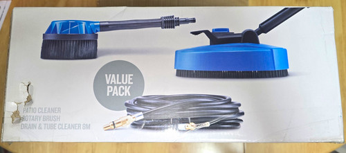 Nilfisk patio cleaner - patio, value