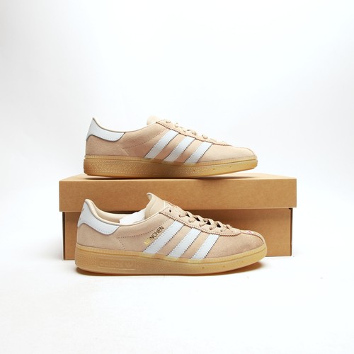 Adidas munchen women brown - munchen,
