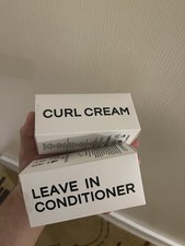 Based Bodywork’s Leave In Conditioner And Curl Cream