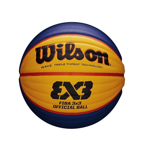 Wilson fiba 3x3 official - fiba, game