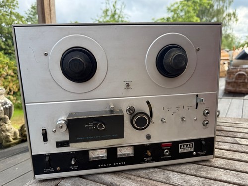 Akai 4000d reel - to,