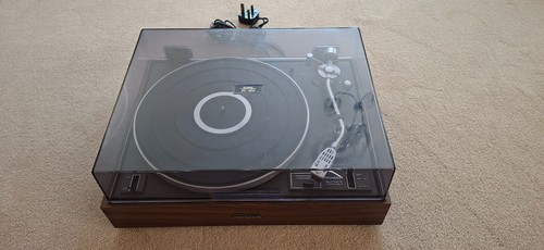 Pioneer 12d turntable shure - pl-12d,