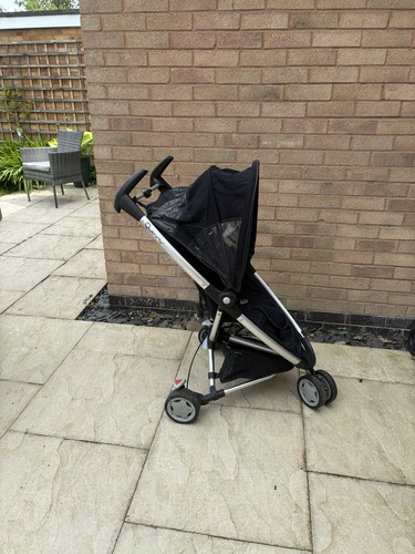 Quinny zapp black - zapp,