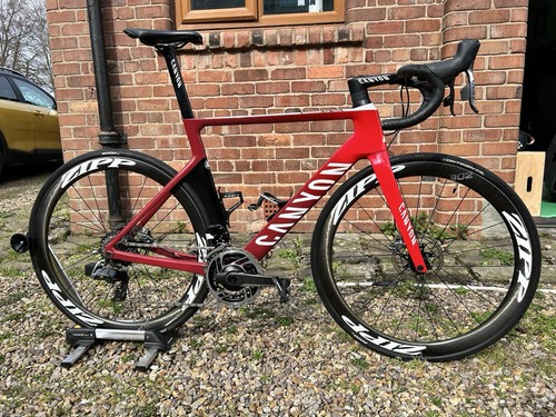 Canyon aeroad slx medium - aeroad,