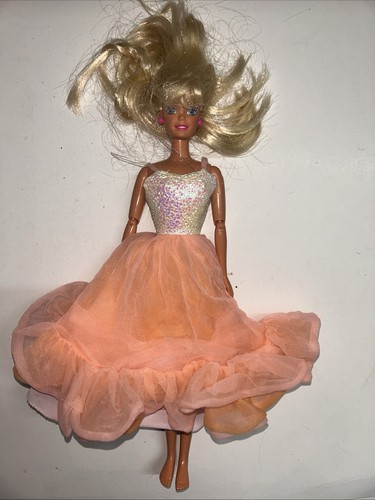 Mattel 1993 vintage barbie - mattel,