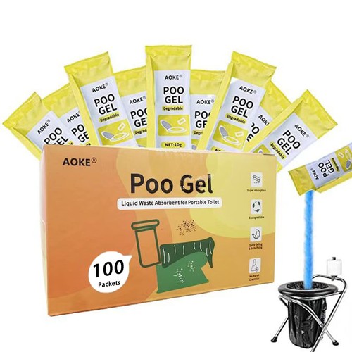 Portable toilet powder 100 - powder,
