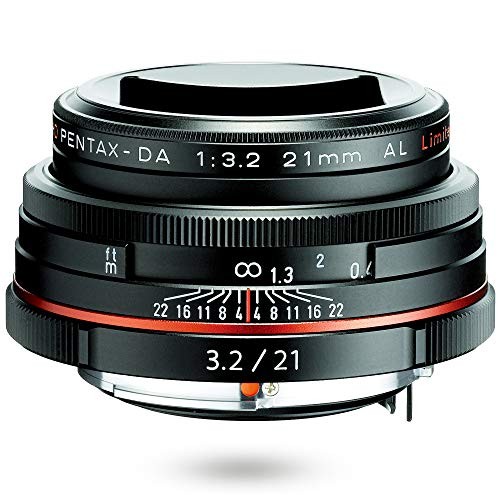 Pentax 21mm 2 al - f3.2,