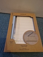 A4 Paper Cutter Safety Guard