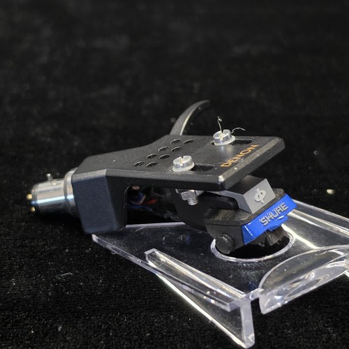 Shure m97xe phono - shure,