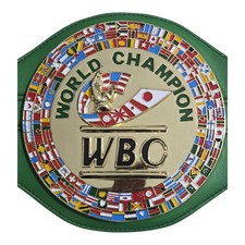 WBC World Boxing Champion