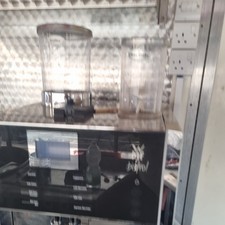 Bistro WMF bean cup coffee machine 