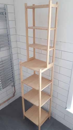 Ikea rågrund bamboo - ikea, shelving