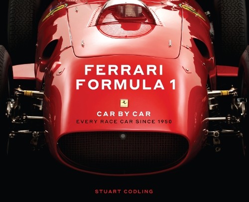 Ferrari formula car - car, by