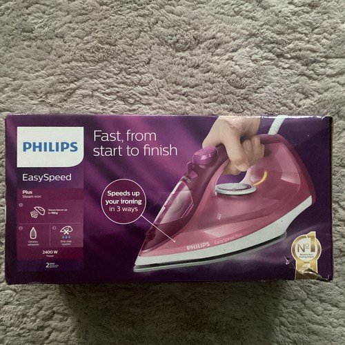 Philips pink 2400 - philips, easyspeed