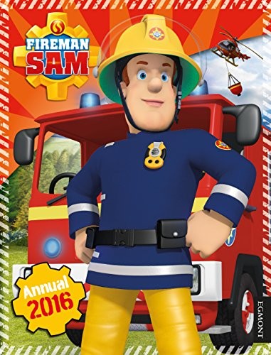 Fireman sam annual - sam:,