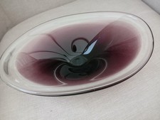Vintage 1960s Studio Art Glass