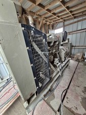 288KW Cummins 3phase diesel