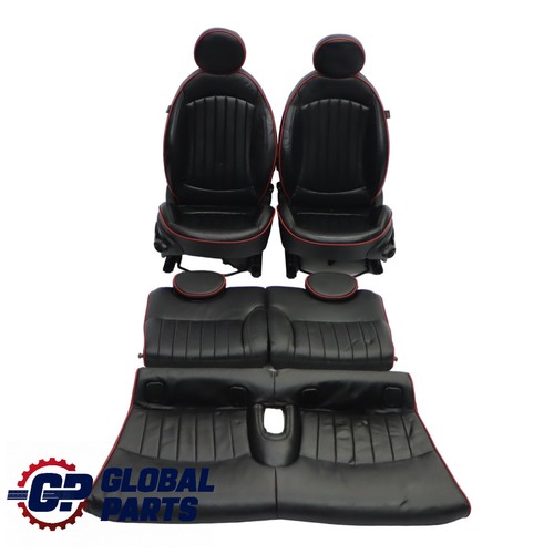 Leather seats mini cooper one - seats,
