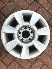 BMW 5 SERIES E39 15 STYLE 83 SPARE ALLOY WHEEL RIM 6751763-13 GENUINE OEM