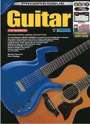 Learn how play guitar - how,