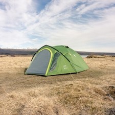 Coleman Darwin 4 Plus BlackOut