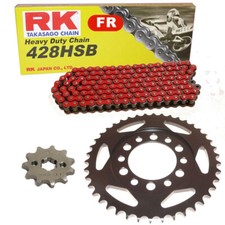 Chain Set Suitable For Yamaha