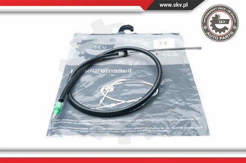 Cable parking brake - cable,, skv