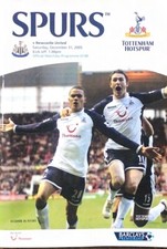 Tottenham Hotspur V Newcastle United - 2005/6 Premier League - 31st Dec 2005