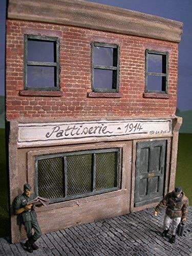 Fog models scale cafe - fog, de