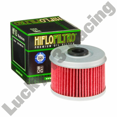 Hf113 oil filter - oil, filtro