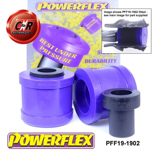 Powerflex road front - road,